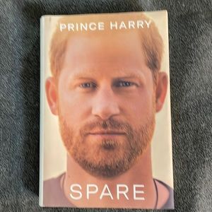Spare By Prince Harry